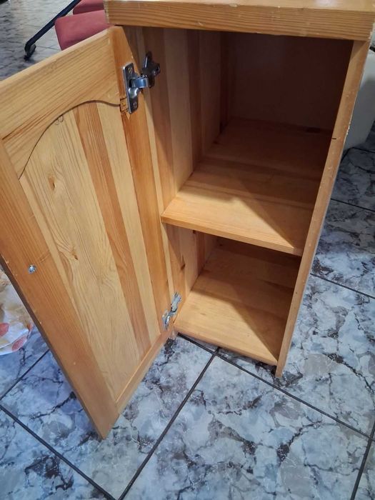 Обемни елементи от бюра- масив, иглолистен