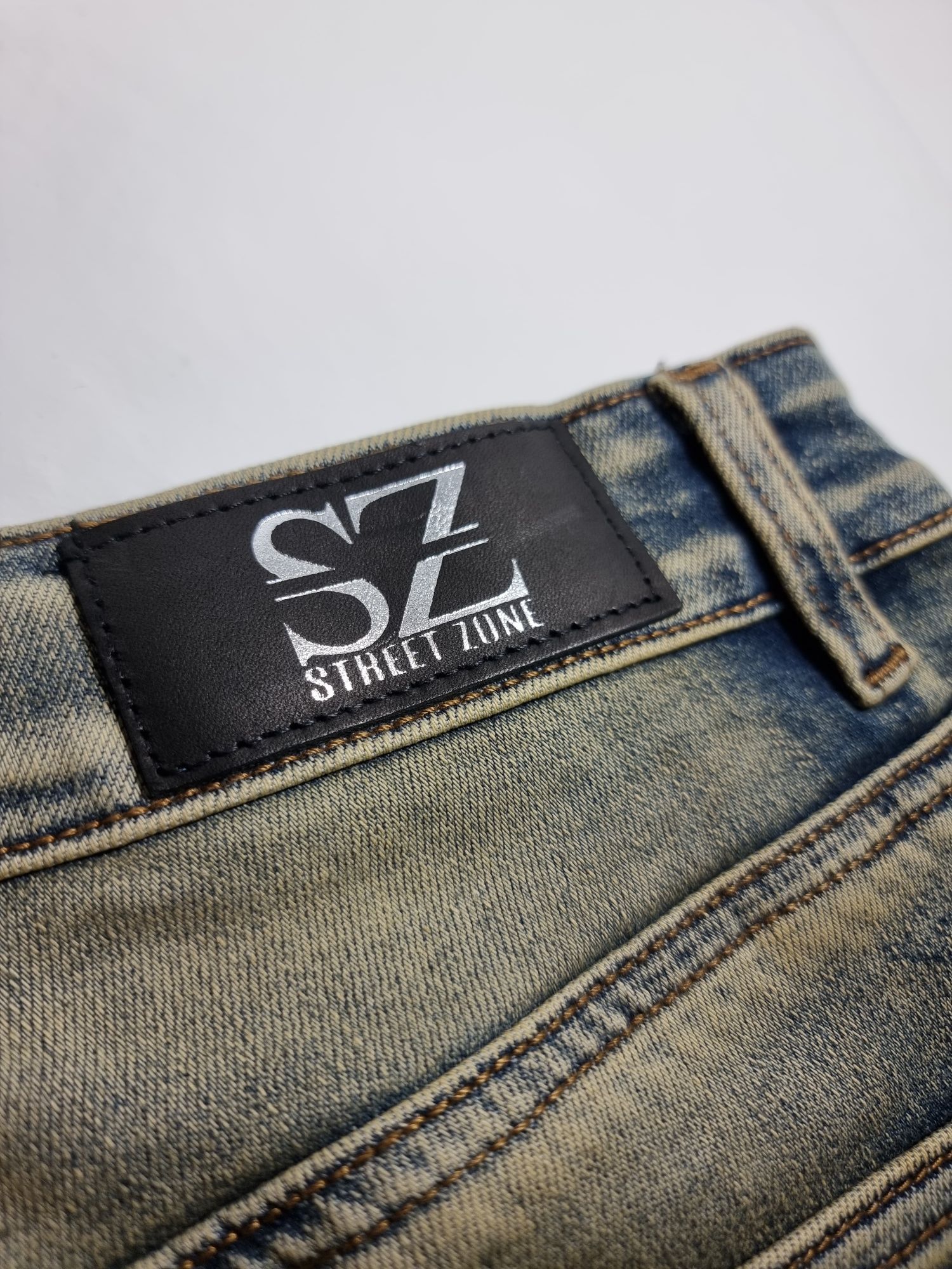 Cobra jeans street zone