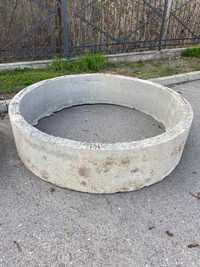 Продам бетонные кольца