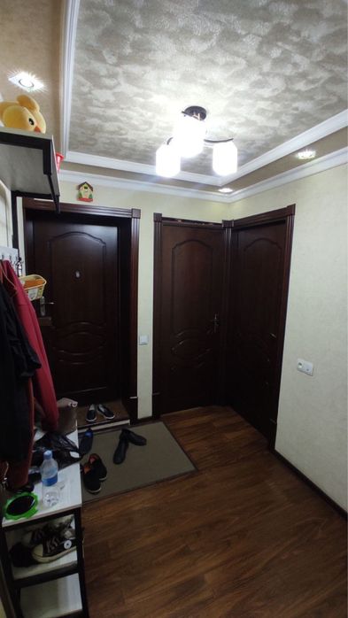 М.Горкий своя 4х комнатная квартира с парковкой с кадастром