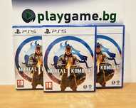 Чисто нова игра Mortal Kombat 1 за PS5