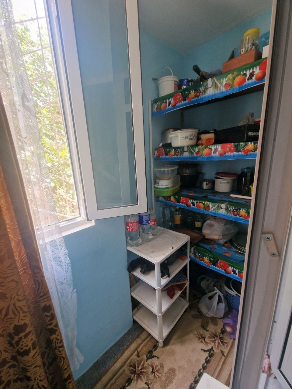 Продаётся  2х комнатная квартира