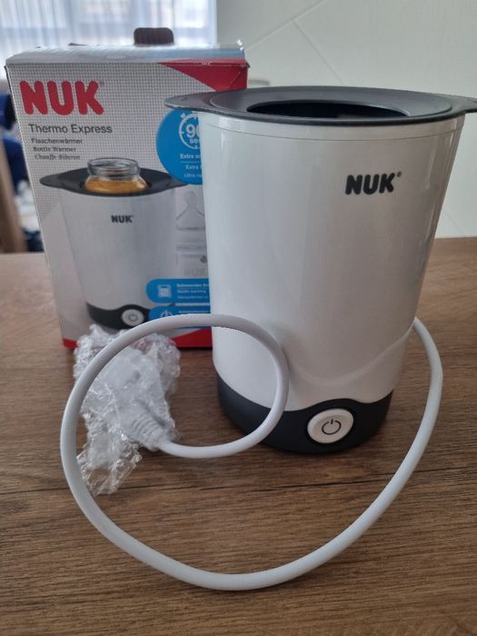 Нагревател за шишета и бурканчета Nuk