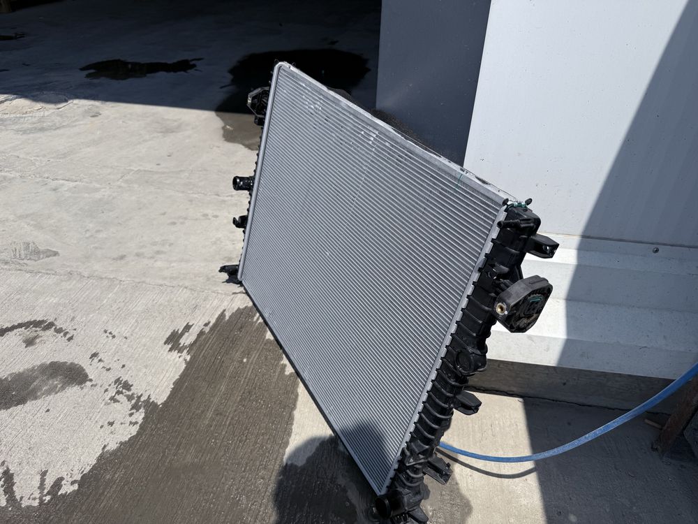 Radiyator Jetour Dashing 1.5 kampilekt bor difizorigacha