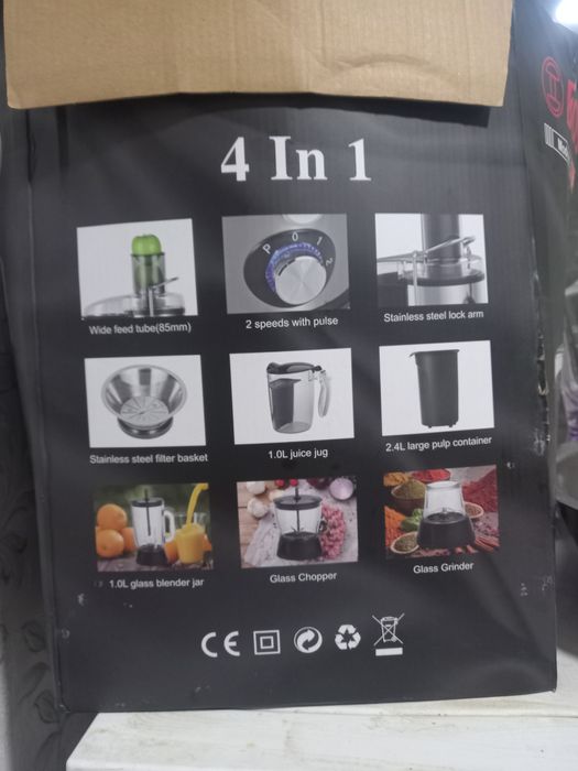 Blendr boseh chopper