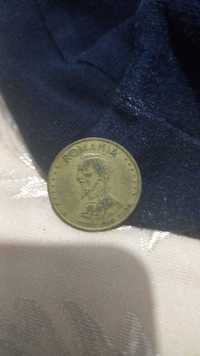 Moneda 50 lei anul 1991