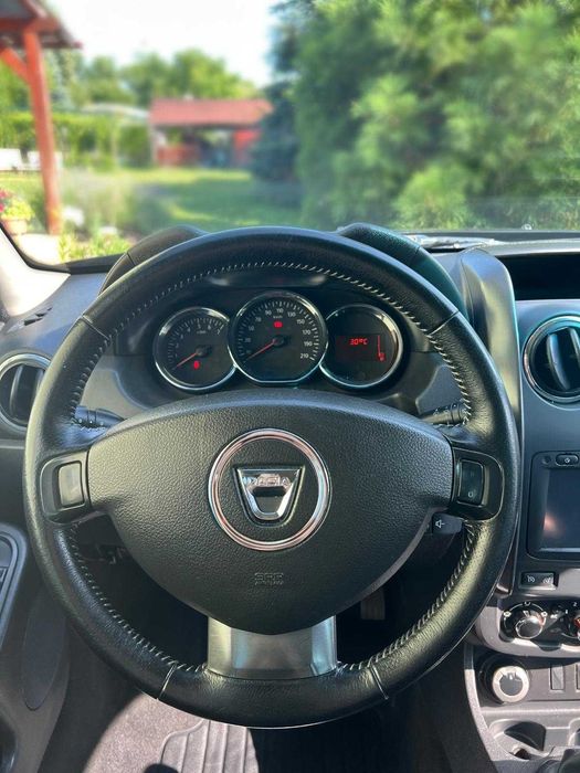 DACIA DUSTER 1.5 dCI 4X4 Prestige Facelift