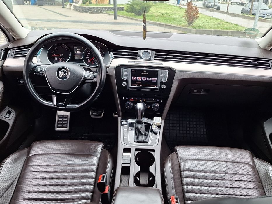 Vw Passat 2.0D 190Cp full led Euro 6