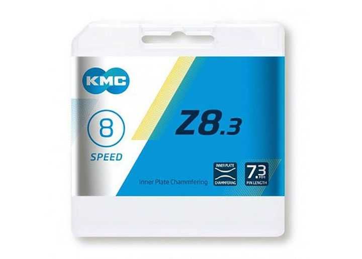 KMC Z8 6/7/8vit. lant bicicleta + connector link