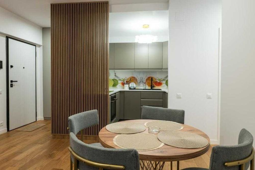 Apartament de închiriat - 2 camere - - pet friendly - mobilat modern -