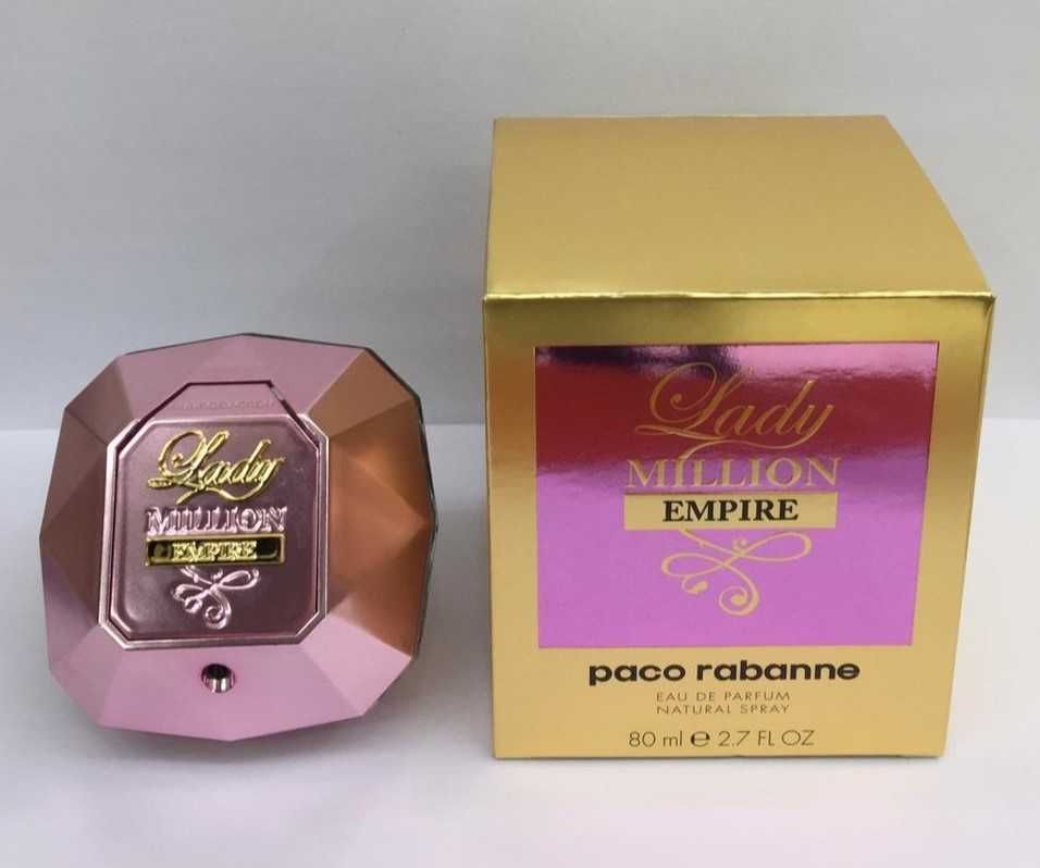 Paco Rabanne Lady Million Empire 80ml EDP