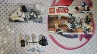 Lego Star Wars Jedi Clone Trooper Battle pack