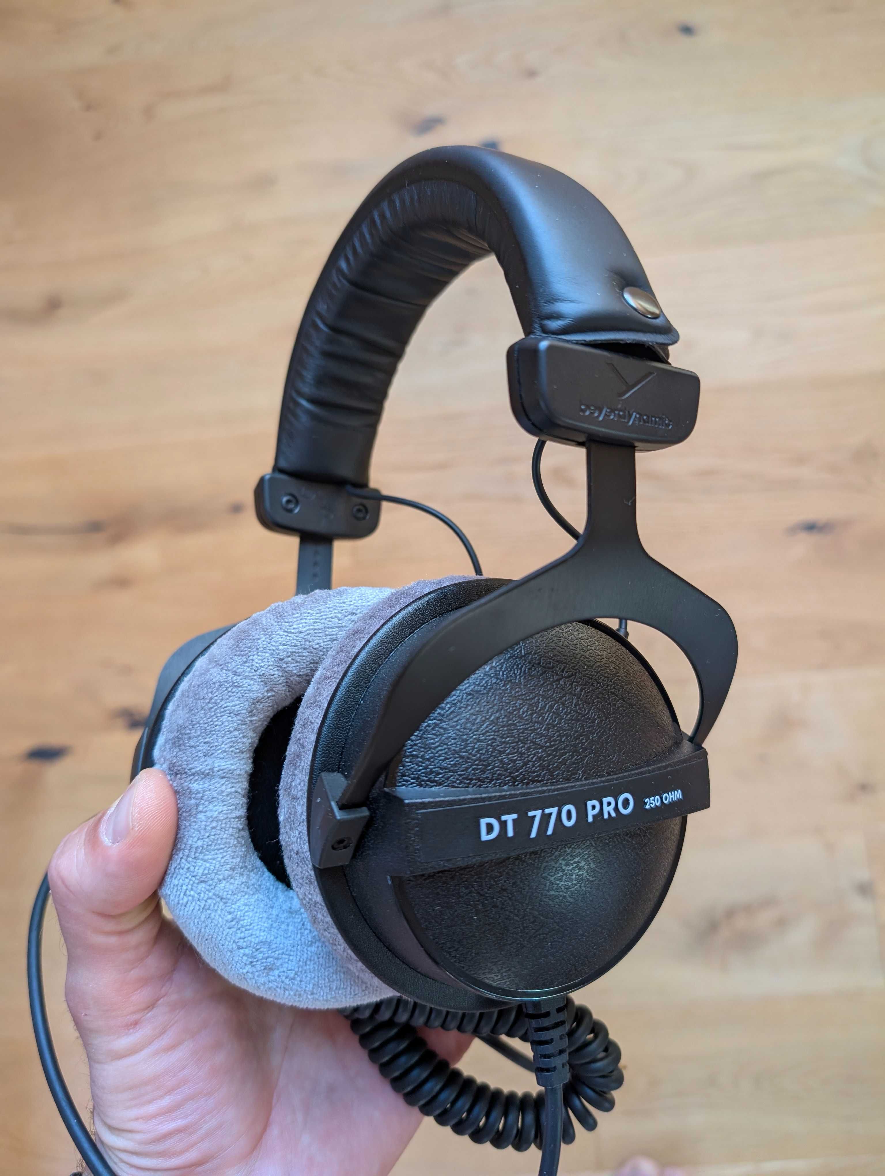 Beyerdynamic DT 770 Pro 250 Ohms