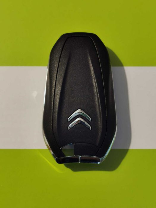 Cheie Citroen Peugeot keyless CIP 4A sau ID46