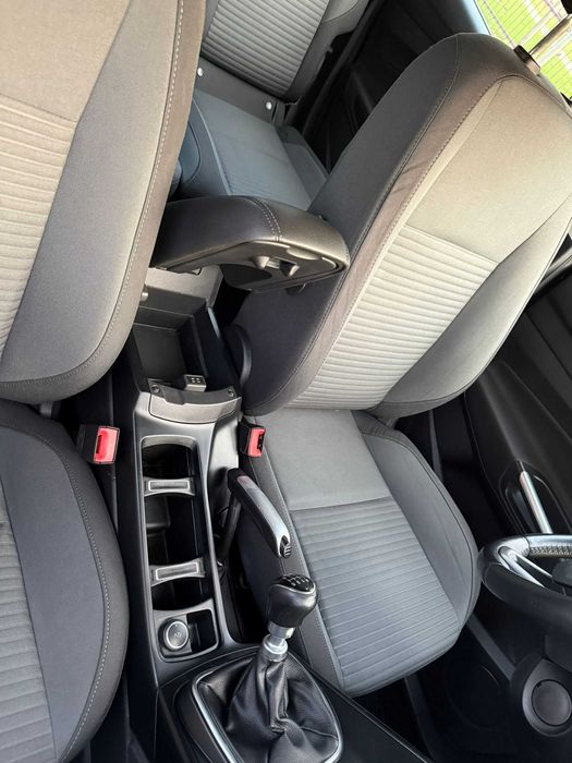 Ford C MAX 2015, diesel, manuală, albastru, ITP 2026 – revizie recentă