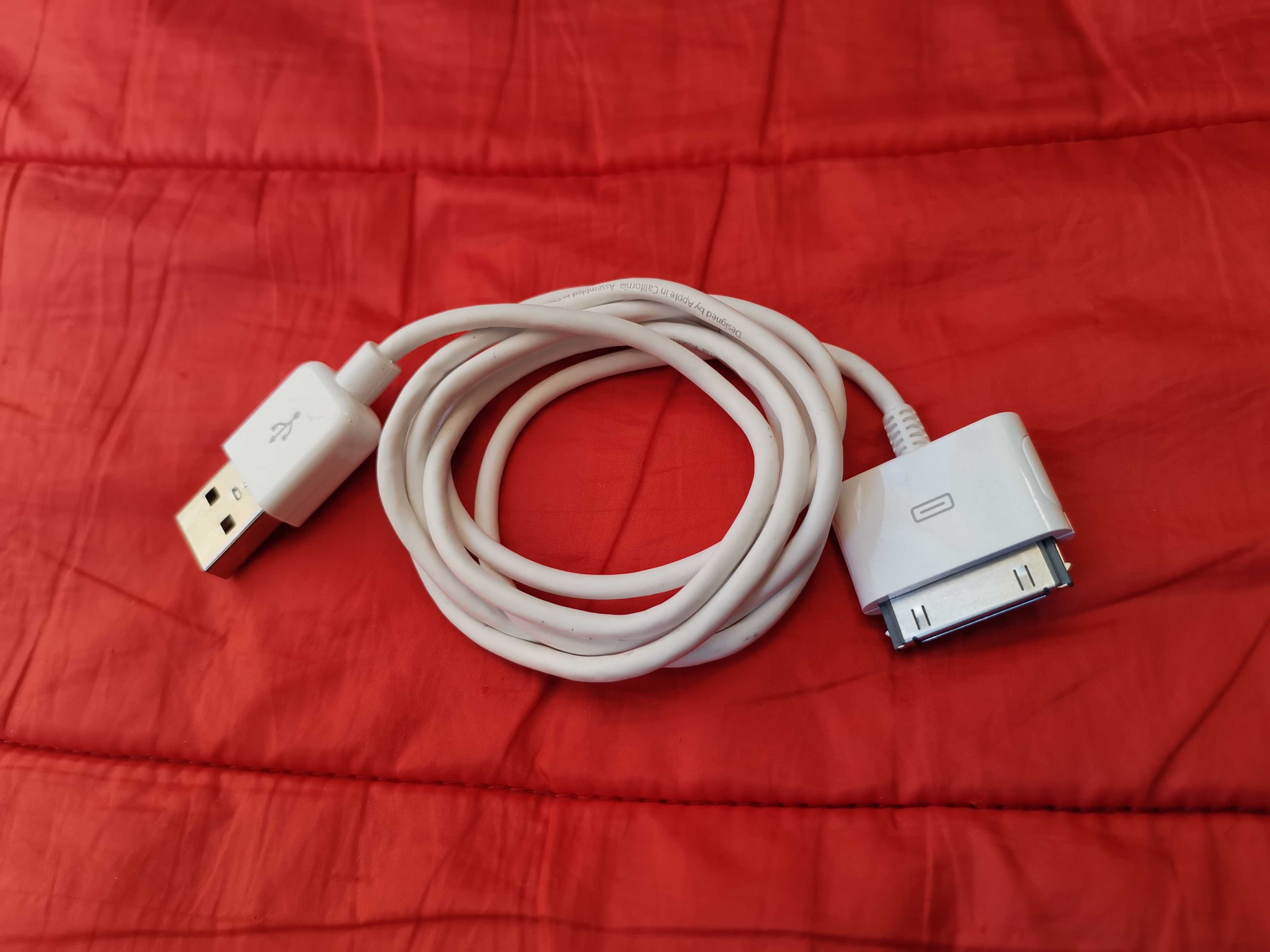 Cablu Date Iphone 4, 4S si ipod Original 35 lei bucata fuctionale