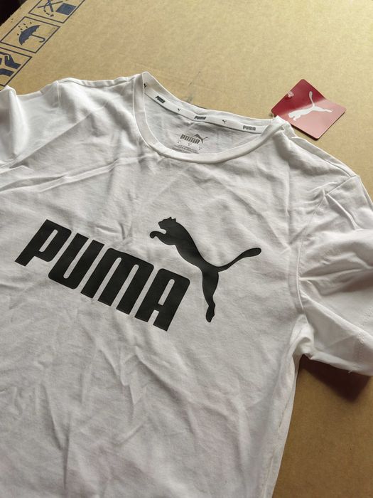 Чисто нова тениска PUMA (S) - с етикета