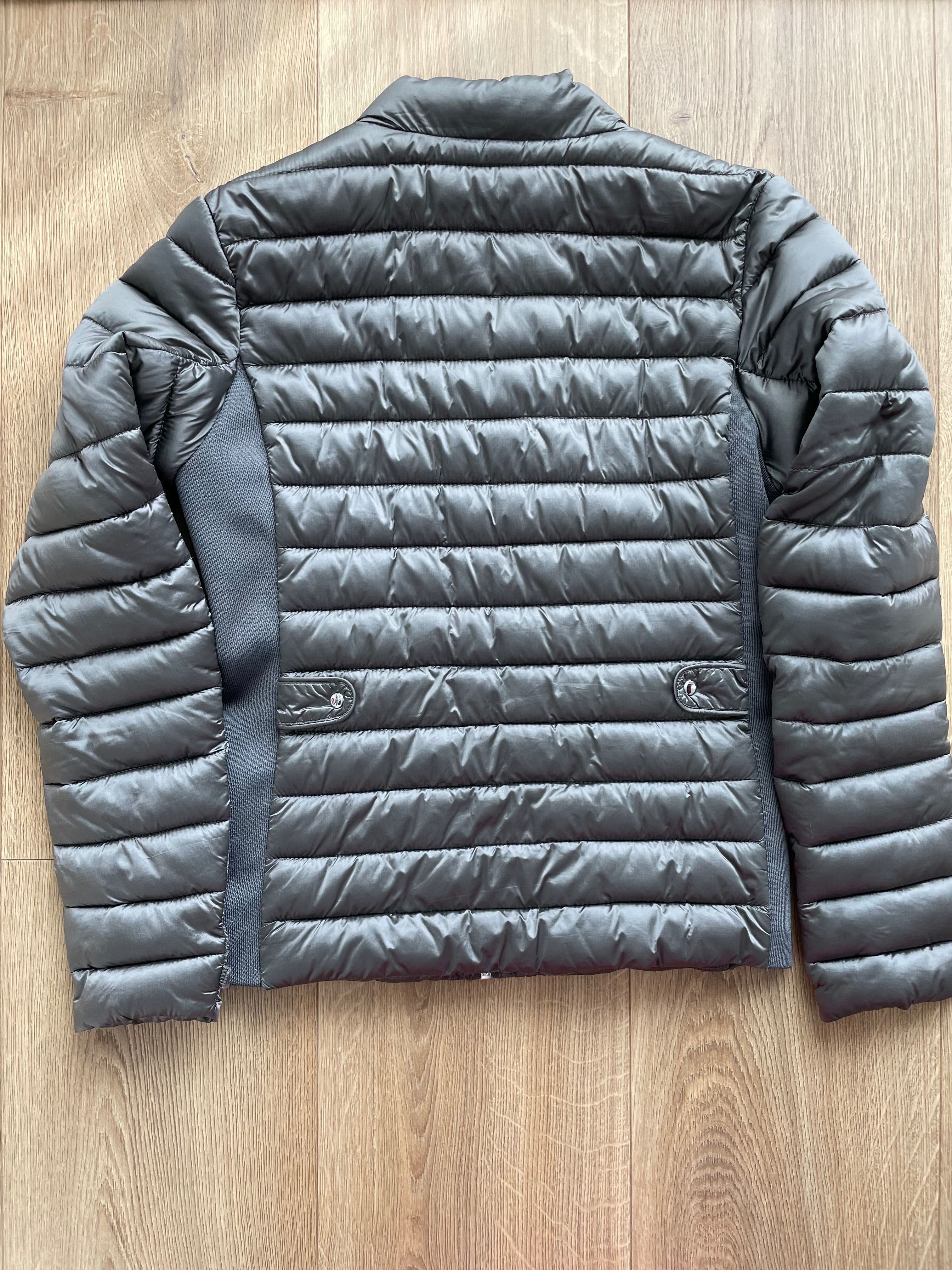 Дамско яке MANGO, XS размер, сиво