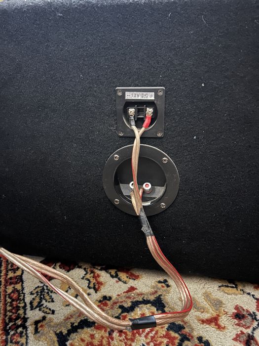 Set Sistem Audio Masina Impecabil