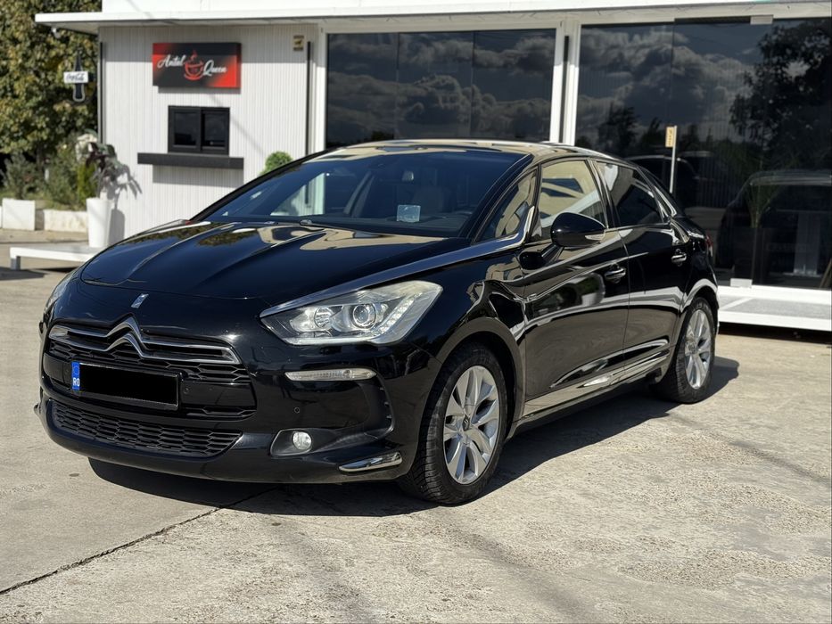 Citroen DS5 - Hybrid 4 - Impecabil