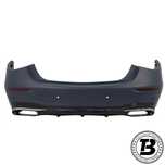 Bara Spate compatibila cu Mercedes S Class W223 S65 Design