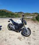 Vand motocicleta Honda cb600f ABS (hornet) limitat A2