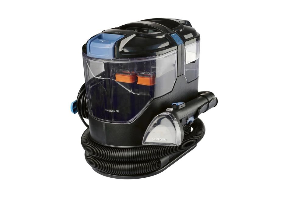 Aparat de curatat tapiterii Silvercrest SPR 800