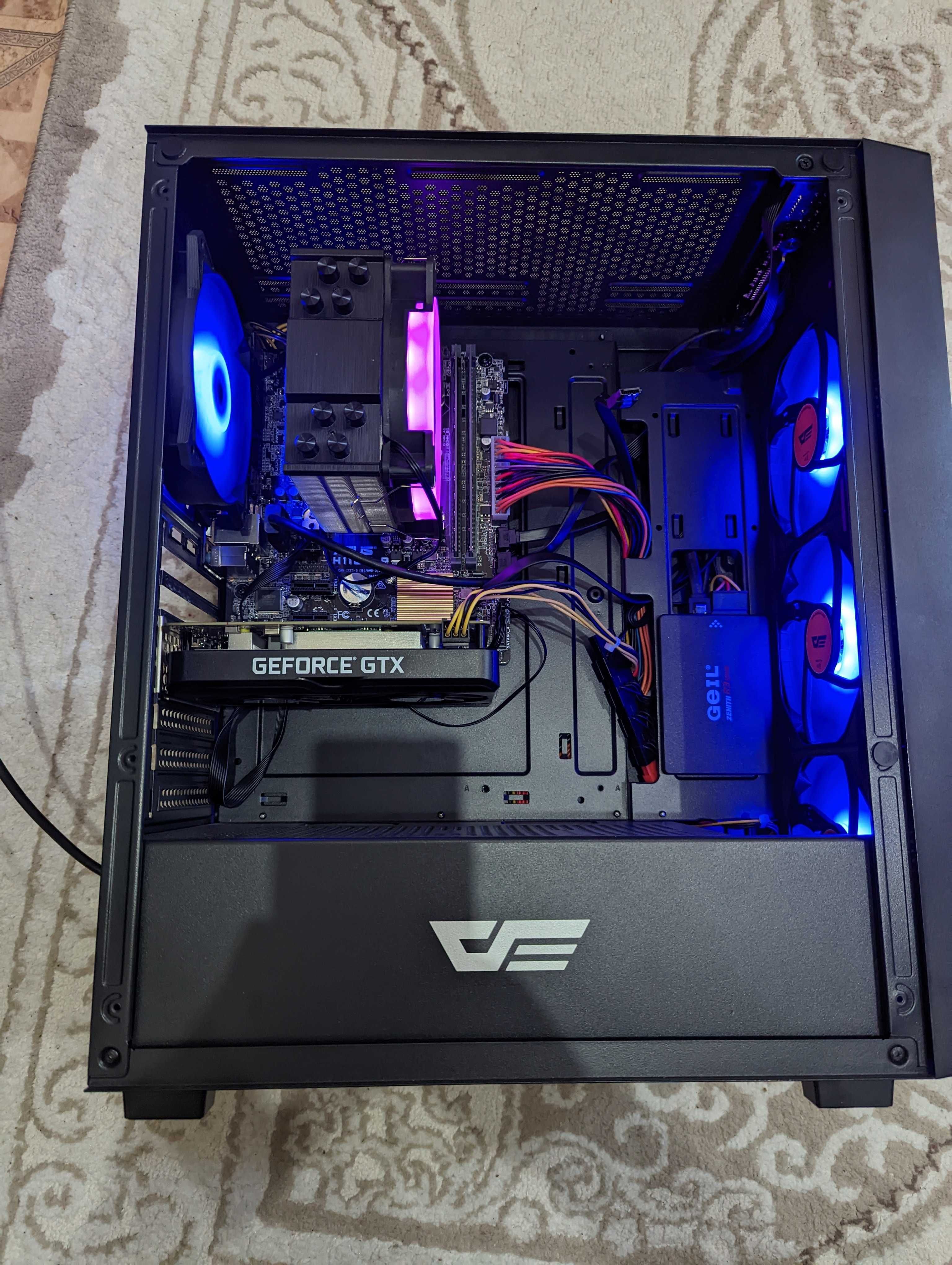 Игровой Компьютер i7 7700