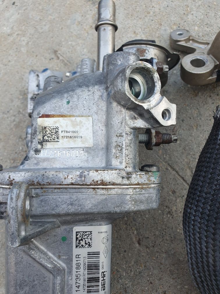 EGR răcitor gaze nissan navra d23 2016-2022 mercedes  x-class