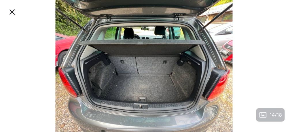Volkswagen polo 1,6 tdi