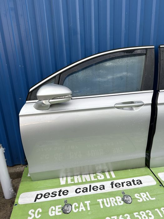 Geam ușă stânga față Ford Mondeo MK5 2017