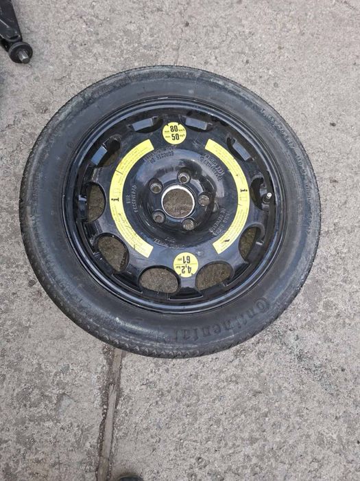 Гума патерица за Мерцедес