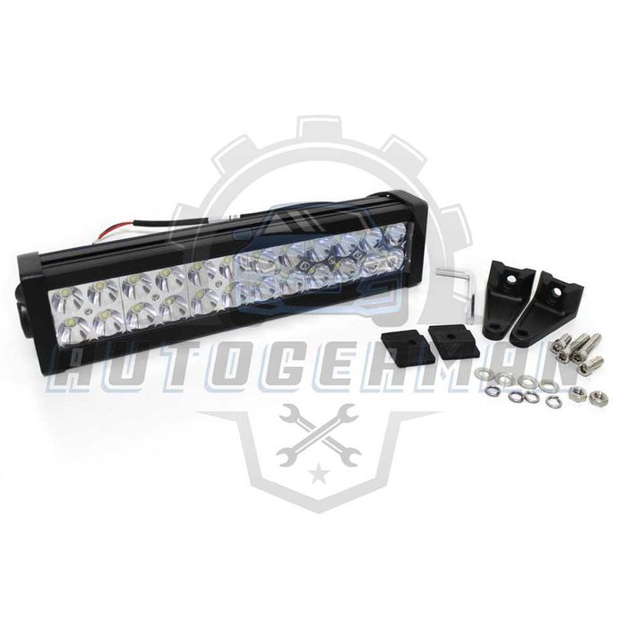 Лед бар за джип/офроуд/автомобил/ATV – LED осветление прав 120 W мотор