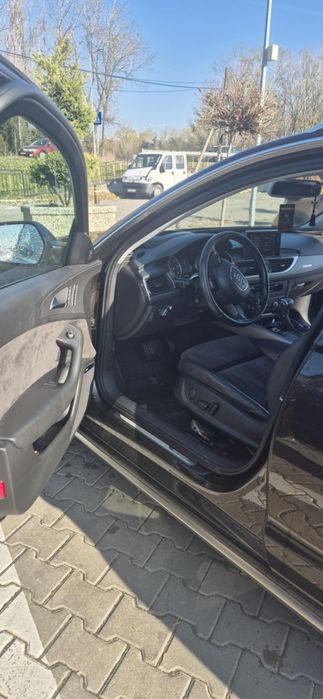 Audi A6 C7 DIN 2014  ALLROD