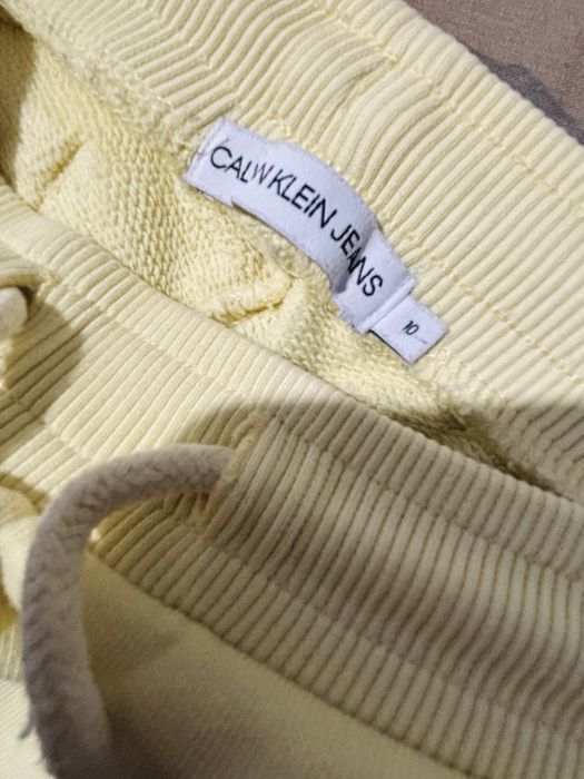 Pantaloni Calvin klein