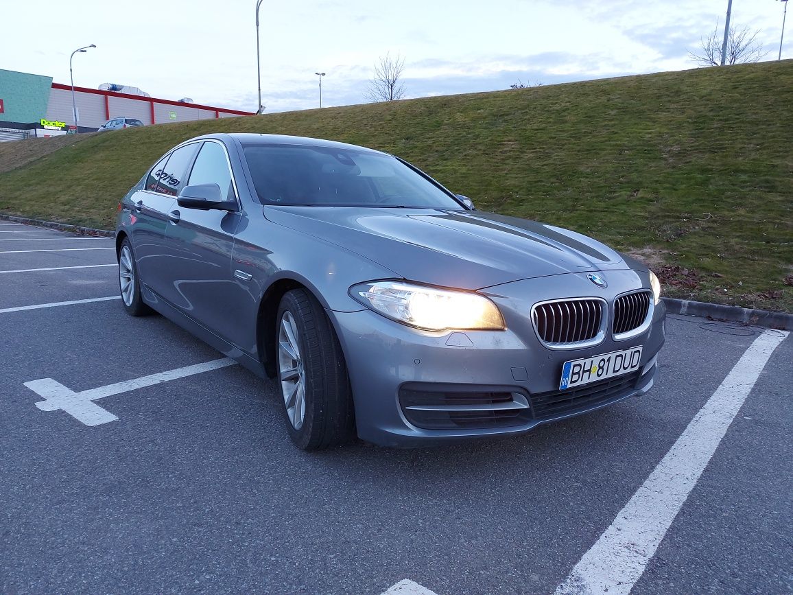 De vanzare BMW 525 2014