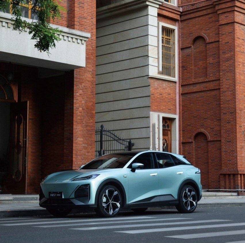 Changan avto salon