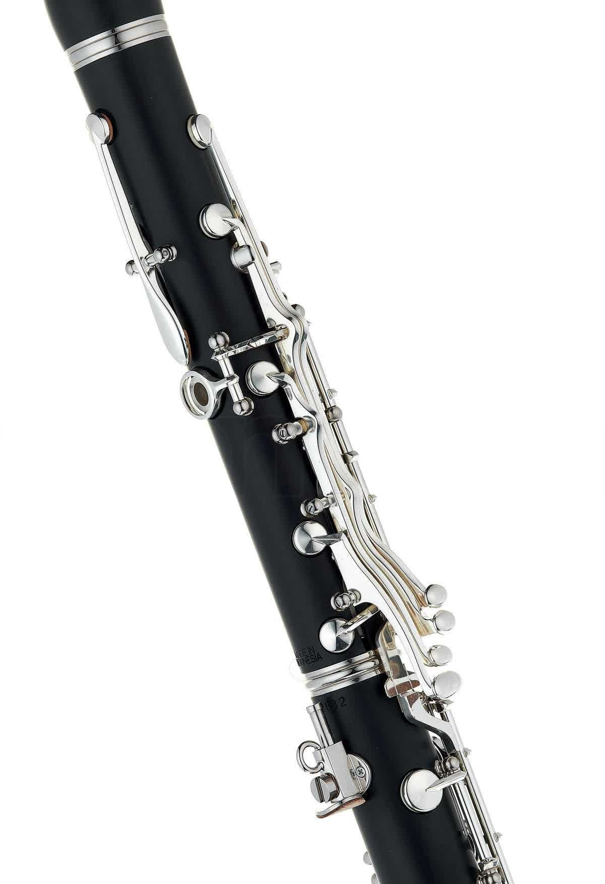 Clarinet Yamaha YCL-255S acordat Bb (Sib) cu sistem Boehm