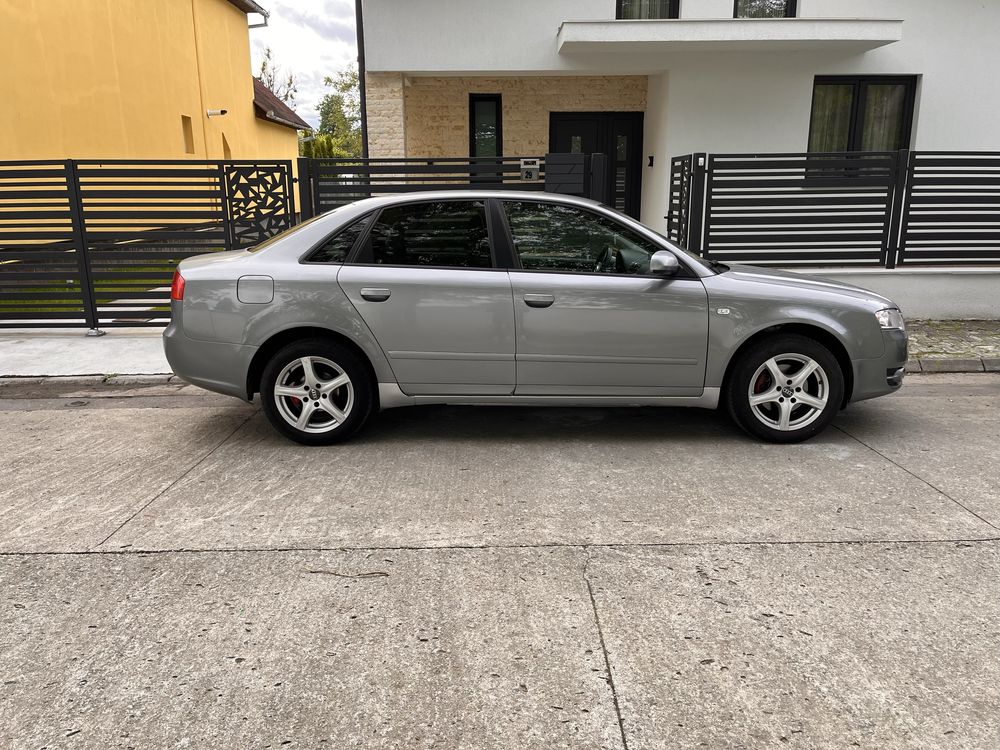 Audi a4 b7 1.9 TDI