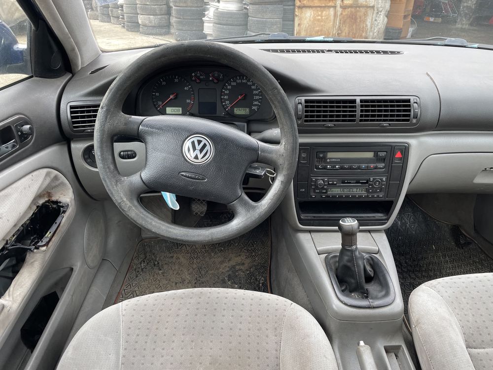 Vw Passat 1.9tdi 116hp 2002г На Части