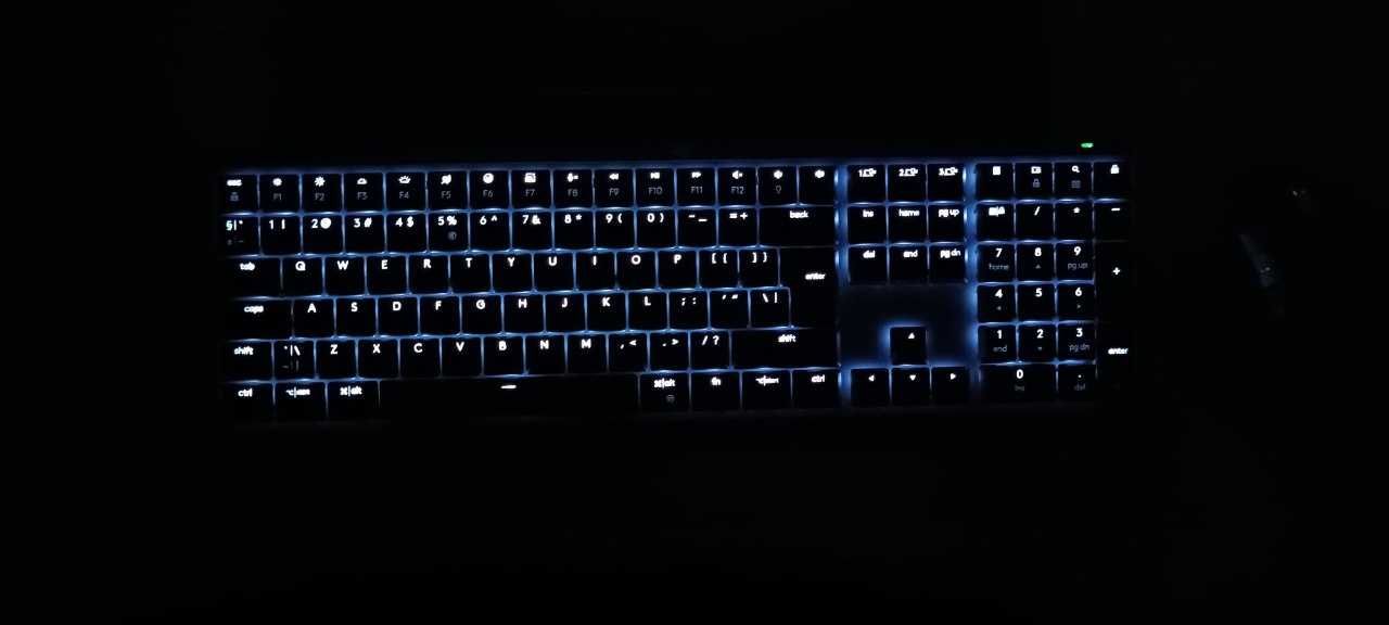 klaviatura "LOGITECH MX Mexanical'