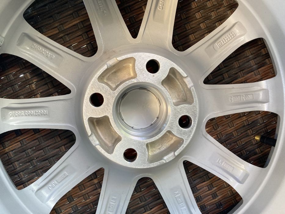 Оригинални джанти Autec - Ford 16" 4х108
