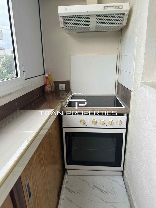 Двустаен апартамент под наем в жк. Младежки хълм