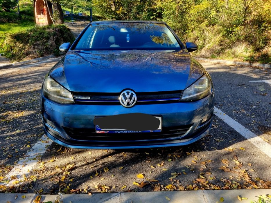 Volkswagen Golf 7  1.6 Diesel