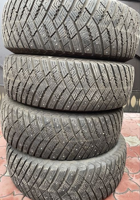 Шины Good Year Ultragrip шип комплект