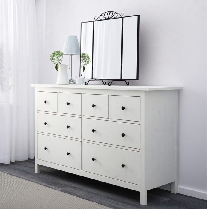 Ikea Hemnes Comoda 8 sertare