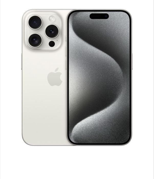 Iphone 15 pro max 256gb