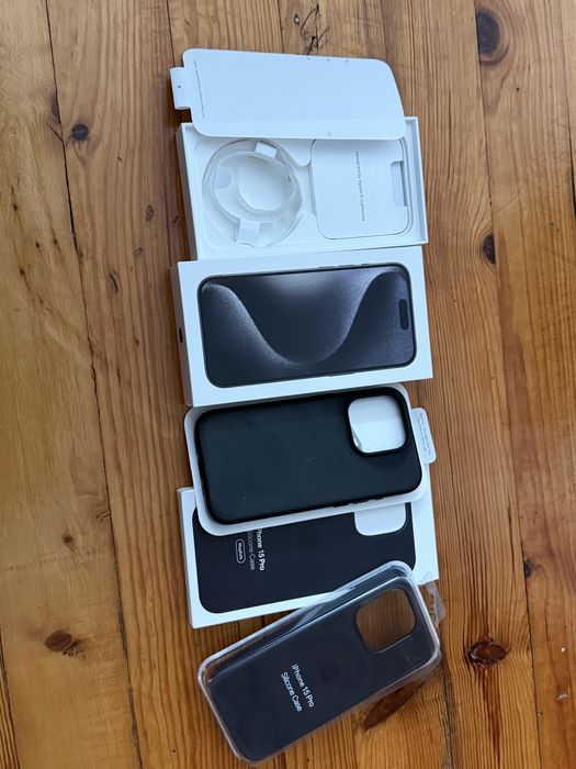 Кейс case и кутия за iphone 15 pro