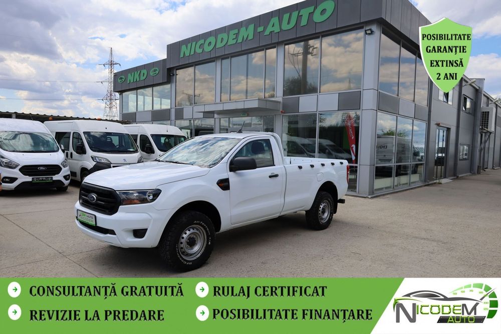 Ford Ranger Ford Ranger 2.0 D 170 CP Cabina Simpla