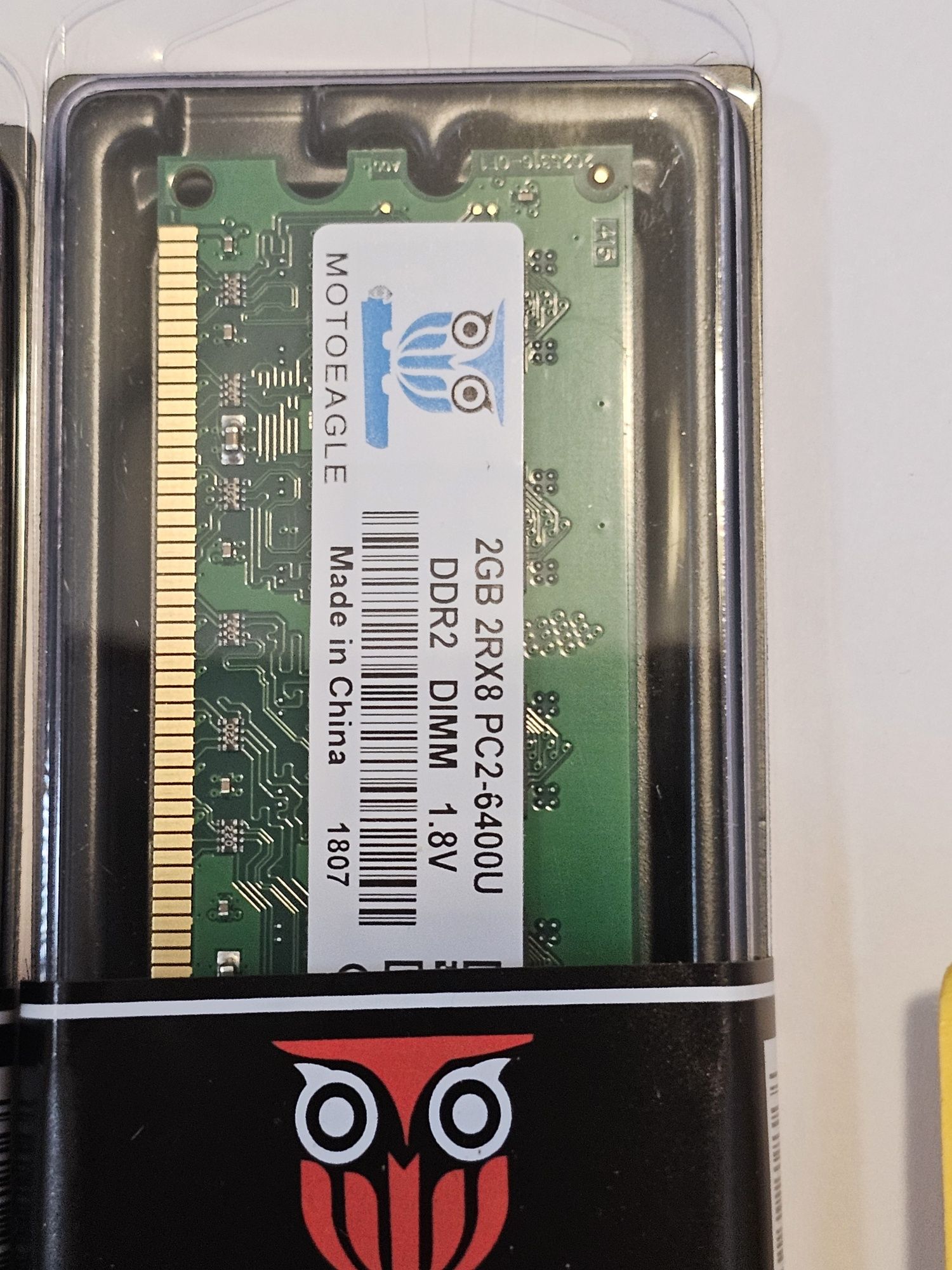 Super pret. Memorie RAM 2 GB ddr2, 800 MHz, PC-6400 dimm